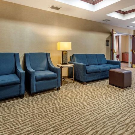 คอมฟอร์ต สวีท นวร์ก - แฮริสัน Hotel นูวาร์ก ภายนอก รูปภาพ